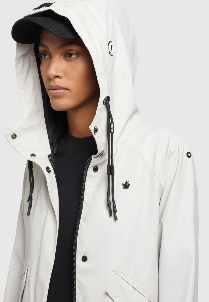 Großhandel 🤩 Khujo HALFA - Parka - Hellgrau, Damen ✨ 5 Großhandel 🤩 Khujo HALFA - Parka - Hellgrau, Damen ✨ – Bild 5