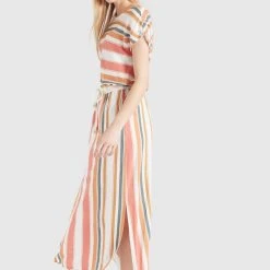 Top 10 🥰 Khujo DOREEN - Maxikleid - Mehrfarbig Gestreift, Damen ✔️ 12 Top 10 🥰 Khujo DOREEN - Maxikleid - Mehrfarbig Gestreift, Damen ✔️ -Khujo Verkaufsladen 4a38399ab6574e69b0562b55c153b748