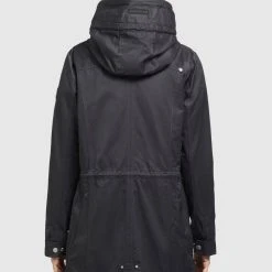 Angebote 🎉 Khujo ONDA2 - Parka - Dunkelgrau, Damen 😀 -Khujo Verkaufsladen 4a78a22394814b3092a8a60d79224b0c