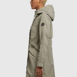 Coupon 👍 Khujo GAMES - Parka - Graugrün, Damen ⌛ 13 Coupon 👍 Khujo GAMES - Parka - Graugrün, Damen ⌛ -Khujo Verkaufsladen 4a7f541f8b70455c9f1706536af83514