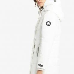 Schlussverkauf ⭐ Khujo SHERMA - Wintermantel - White, Damen ⭐ 10 Schlussverkauf ⭐ Khujo SHERMA - Wintermantel - White, Damen ⭐ -Khujo Verkaufsladen 4a841c0a83a24f08be9cdd901fcddd59