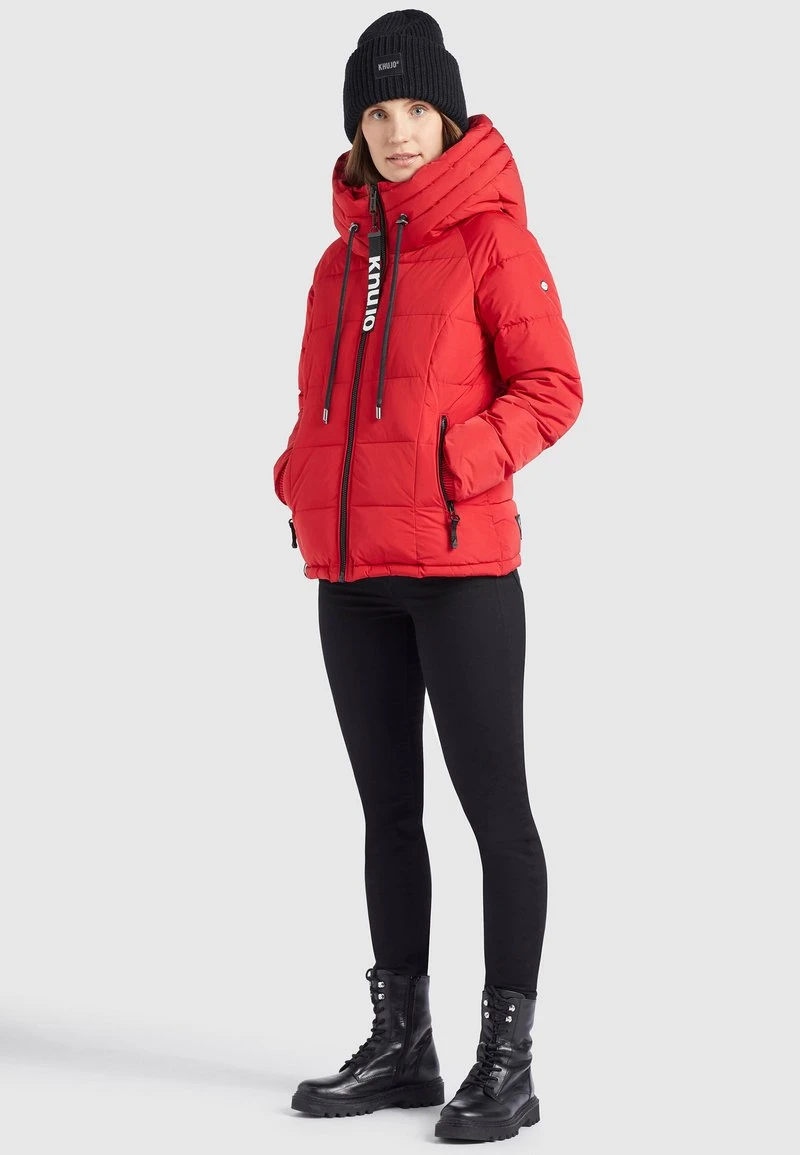 Coupon 🔔 Khujo LILENA - Winterjacke - Rot, Damen 🤩 2 Coupon 🔔 Khujo LILENA - Winterjacke - Rot, Damen 🤩 – Bild 2