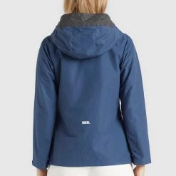 Bestpreis 😀 Khujo LUIZA - Leichte Jacke - Blue, Damen ⌛ -Khujo Verkaufsladen 4a911cddfa6c454a826e5babb267cc4c