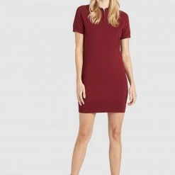 Budget 🎁 Khujo PANNA - Strickkleid - Dunkelrot, Damen ❤️ 14 Budget 🎁 Khujo PANNA - Strickkleid - Dunkelrot, Damen ❤️ -Khujo Verkaufsladen 4aae83e74001430f8dca9cecd0041477