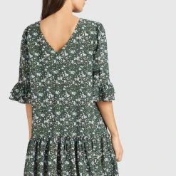 Neu ✨ Khujo FREMA - Freizeitkleid - Green, Damen ✔️ 9 Neu ✨ Khujo FREMA - Freizeitkleid - Green, Damen ✔️ -Khujo Verkaufsladen 4ab12cd674fa415d89117df1bd516ec5