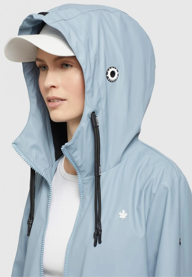 Beste Bewertungen von 💯 Khujo VEGA - Parka - Hellblau, Damen ✨ 6 Beste Bewertungen von 💯 Khujo VEGA - Parka - Hellblau, Damen ✨ – Bild 6