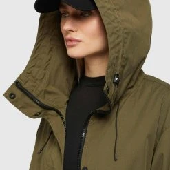 Beste Bewertungen von 👍 Khujo FRIPS - Übergangsjacke - Dunkeloliv, Damen ⭐ -Khujo Verkaufsladen 4ade510a3f1249ba9436a47fdc5d21d0