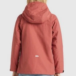 Schlussverkauf 👏 Khujo ROZA - Outdoorjacke - Red, Damen ⭐ -Khujo Verkaufsladen 4ae09272925d4de9a65437a024810d41
