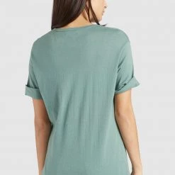 Besorgen 🔥 Khujo ALLMUT - T-Shirt Basic - Mint, Damen 🔥 -Khujo Verkaufsladen 4af47f64050b45e29ca37eeb891b5d39