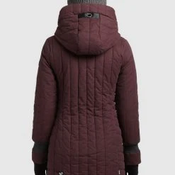 Blitzangebot ⌛ Khujo JERRY PRIME - Wintermantel - Weinrot, Damen 🎉 10 Blitzangebot ⌛ Khujo JERRY PRIME - Wintermantel - Weinrot, Damen 🎉 -Khujo Verkaufsladen 4b0f600d64c24245a33281043f7b16c8