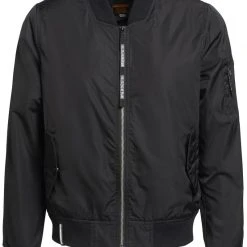 Großhandel 🎁 Khujo STENCE - Bomberjacke - Schwarz, Damen 🤩 -Khujo Verkaufsladen 4b392fe3371e4babb6f9b2ec7223b053