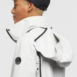 Brandneu ⭐ Khujo SMILLA - Parka - Hellgrau, Damen 👍 -Khujo Verkaufsladen 4ba0da0720c14b6f936cdc34e8d48da0