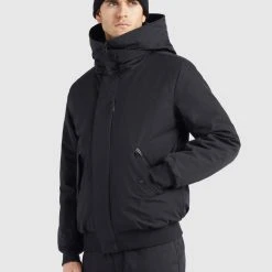 Coupon ✔️ Khujo MARSANS - Winterjacke - Schwarz, Herren 🔔 -Khujo Verkaufsladen 4ba6de95ab9f46a6a10ffc2ffd3769b6