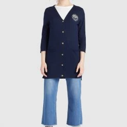 Beste Bewertungen von ⭐ Khujo MANISHKE - Strickjacke - Dark Blue, Damen ✨ -Khujo Verkaufsladen 4bb2f22e00704e768943c1f13586114f