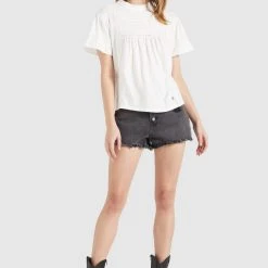 Bestpreis 🎁 Khujo TINCA - Bluse - Weiß, Damen 😀 -Khujo Verkaufsladen 4bb6d382caaf4dc28f0d8c349b75e00a