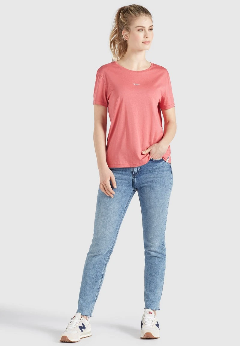 Bestes Angebot ๐ Khujo BANANI THANK YOU - T-Shirt Print - Rosa, Damen ๐ 8 Bestes Angebot ๐ Khujo BANANI THANK YOU - T-Shirt Print - Rosa, Damen ๐ โ Bild 8