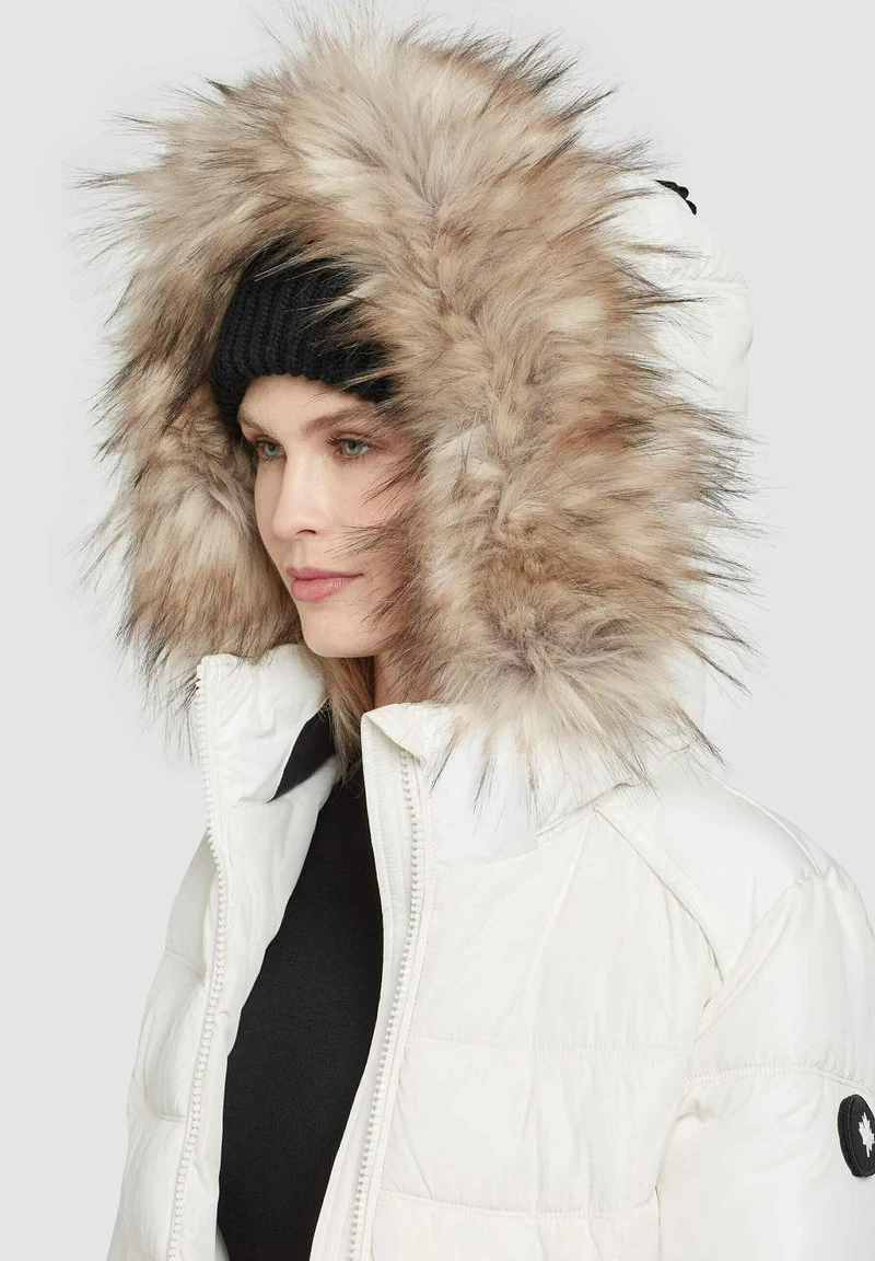 Aktion ⌛ Khujo AMARAY2 - Wintermantel - Naturweiß, Damen 😉 6 Aktion ⌛ Khujo AMARAY2 - Wintermantel - Naturweiß, Damen 😉 – Bild 6