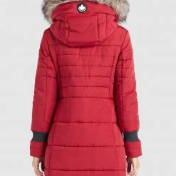 Top 10 ⌛ Khujo NIAMH - Wintermantel - Rot, Damen ❤️ 12 Top 10 ⌛ Khujo NIAMH - Wintermantel - Rot, Damen ❤️ -Khujo Verkaufsladen 4bd747dd86ab4d0caf54b56ba3ffdc1f