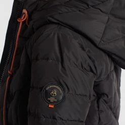 Auslauf ✨ Khujo EIJA - Winterjacke - Schwarz, Damen ⌛ -Khujo Verkaufsladen 4c2d0d618af342f79473d4ec2ef866e1