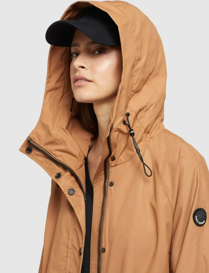 Bester Verkauf ⭐ Khujo MARNIA - Parka - Toffee, Damen 👍 8 Bester Verkauf ⭐ Khujo MARNIA - Parka - Toffee, Damen 👍 – Bild 8