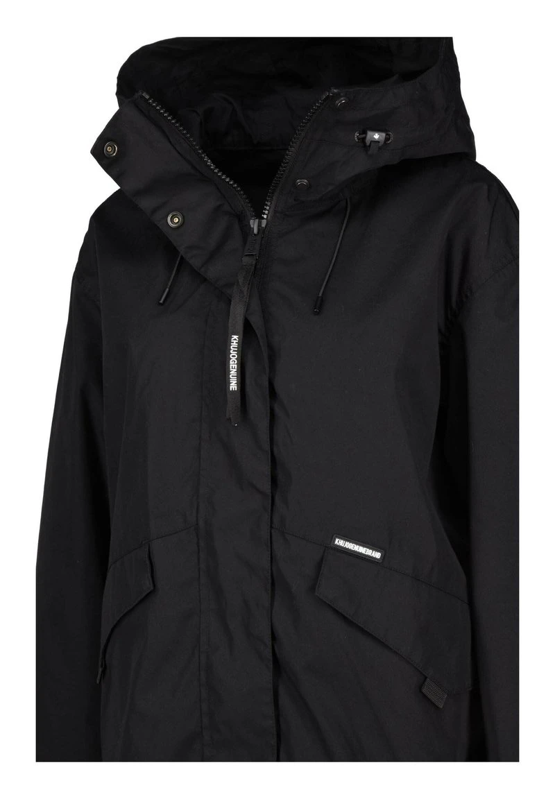 Budget 🥰 Khujo FRIPS - Übergangsjacke - Black, Damen ⭐ 4 Budget 🥰 Khujo FRIPS - Übergangsjacke - Black, Damen ⭐ – Bild 4