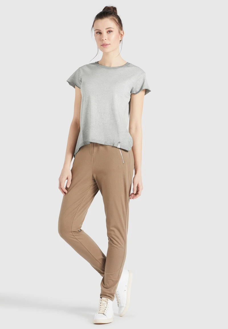 Budget 🛒 Khujo MATAMA - T-Shirt Print - Grau, Damen 🧨 6 Budget 🛒 Khujo MATAMA - T-Shirt Print - Grau, Damen 🧨 – Bild 6