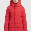 Rabatt ⌛ Khujo SILLA - Winterjacke - Rot, Damen 👍