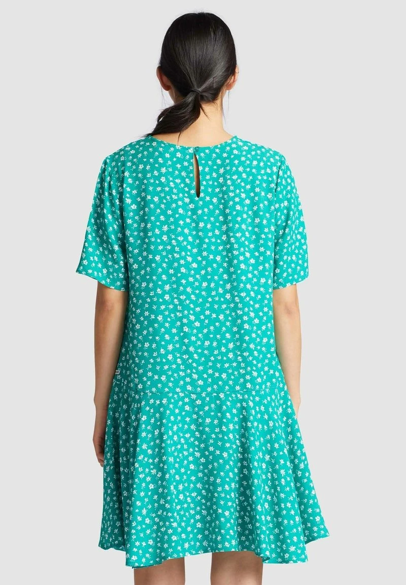 Großhandel ⌛ Khujo AVARU - Freizeitkleid - Grün, Damen 🎁 3 Großhandel ⌛ Khujo AVARU - Freizeitkleid - Grün, Damen 🎁 – Bild 3