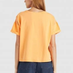 Schlussverkauf ❤️ Khujo REAGAN - T-Shirt Print - Orange, Damen 🤩 9 Schlussverkauf ❤️ Khujo REAGAN - T-Shirt Print - Orange, Damen 🤩 -Khujo Verkaufsladen 4cd45239290648299fcabc0e9b47e5c7