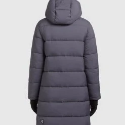 Bestpreis 👏 Khujo CORINNA MATT - Wintermantel - Grau, Damen ⌛ 11 Bestpreis 👏 Khujo CORINNA MATT - Wintermantel - Grau, Damen ⌛ -Khujo Verkaufsladen 4dd16055f73447c09816f5407650d832