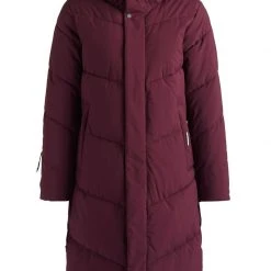Bestes Angebot 🎁 Khujo TORINO - Wintermantel - Weinrot, Damen ⌛ -Khujo Verkaufsladen 4dd8a14fba1a46b6a78ce4b906316f76