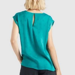 Am billigsten 👍 Khujo Bluse - Blaugrün, Damen 🧨 10 Am billigsten 👍 Khujo Bluse - Blaugrün, Damen 🧨 -Khujo Verkaufsladen 4deea589f9d849ae856c105eaca4853f