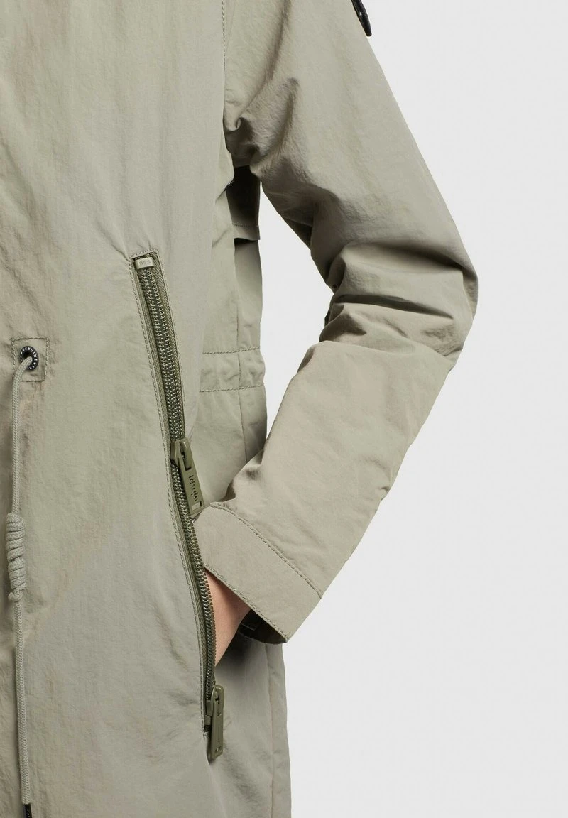 Budget ✨ Khujo ADDA - Parka - Graugrün, Damen 👏 7 Budget ✨ Khujo ADDA - Parka - Graugrün, Damen 👏 – Bild 7