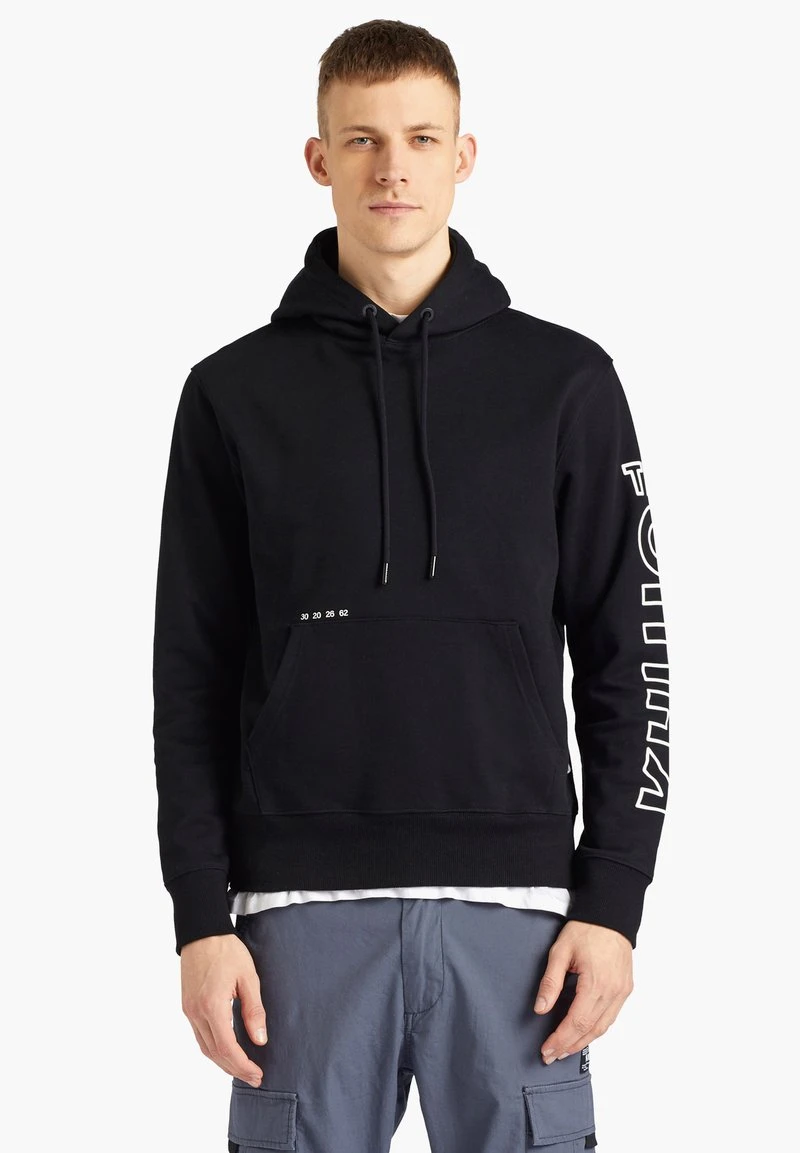 Rabatt ✔️ Khujo RODNEY - LOGO - Kapuzenpullover - Black, Herren 👍 8 Rabatt ✔️ Khujo RODNEY - LOGO - Kapuzenpullover - Black, Herren 👍 – Bild 8