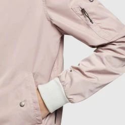 Billig 🎉 Khujo STENCE - Bomberjacke - Blassrosa, Damen 🔥 -Khujo Verkaufsladen 4ea64d58b14b4558acfa0ffd0d3498d3