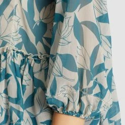 Bestes Angebot 🎉 Khujo KLEMENTINA - Bluse - Light Blue, Damen ✨ -Khujo Verkaufsladen 4eaef2ccc70c4fb9b88dd4bd20c8d3e7