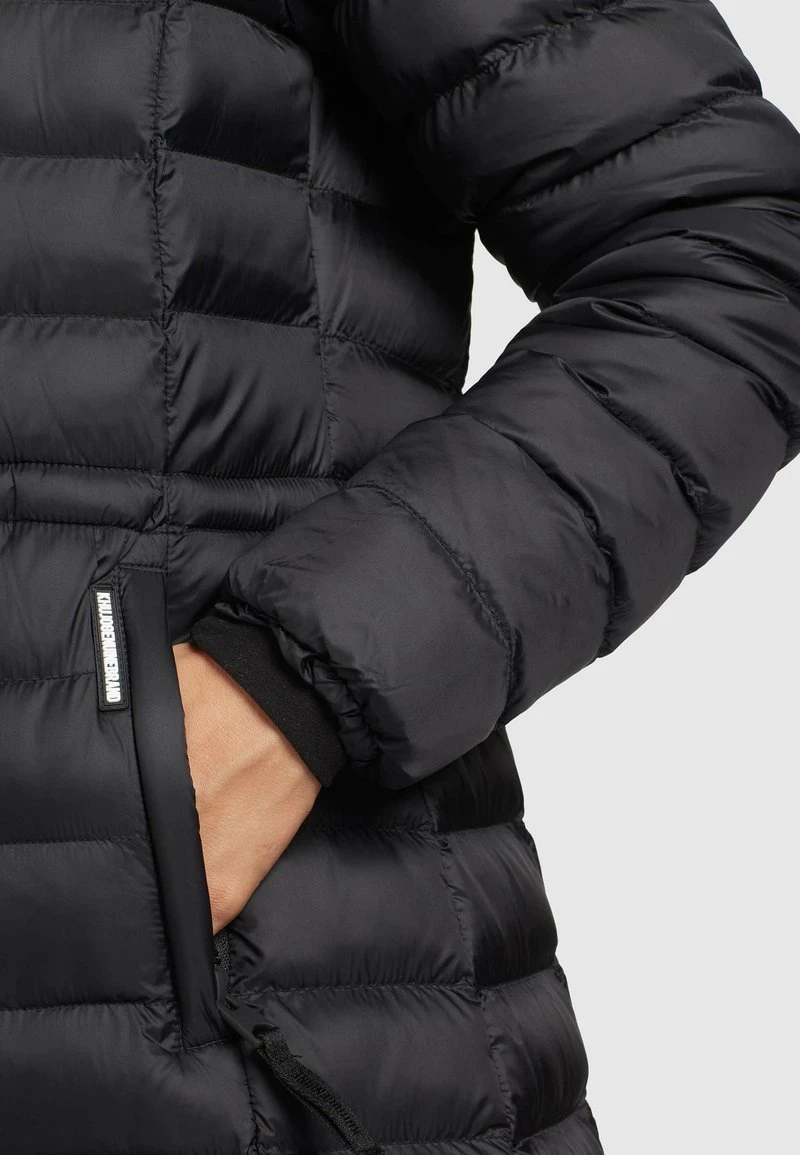 Aktion ✔️ Khujo MIMI SHINE - Wintermantel - Schwarz, Damen ❤️ 7 Aktion ✔️ Khujo MIMI SHINE - Wintermantel - Schwarz, Damen ❤️ – Bild 7