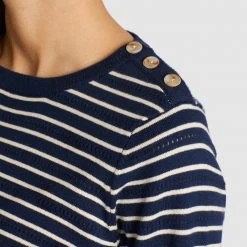 Am billigsten 🛒 Khujo RAISA - Strickpullover - Dunkelblau, Damen ⭐ 12 Am billigsten 🛒 Khujo RAISA - Strickpullover - Dunkelblau, Damen ⭐ -Khujo Verkaufsladen 4fc50a1f12bd47e7929cffe263f86b15