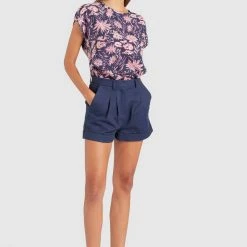 Besorgen ⌛ Khujo SAWYER - Bluse - Xc2 Blossom Sketch Floral Aop, Damen ✨ 12 Besorgen ⌛ Khujo SAWYER - Bluse - Xc2 Blossom Sketch Floral Aop, Damen ✨ -Khujo Verkaufsladen 5010a4e743fc46f5a1ee16362d99c221