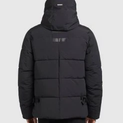 Großhandel 🛒 Khujo BARAT - Winterjacke - Schwarz, Herren ⌛ 11 Großhandel 🛒 Khujo BARAT - Winterjacke - Schwarz, Herren ⌛ -Khujo Verkaufsladen 508555d8369d45c795221add6f35638a