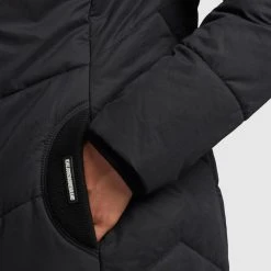 Billig ⌛ Khujo ARIBAY PEACHED - Wintermantel - Schwarz, Damen ⭐ 12 Billig ⌛ Khujo ARIBAY PEACHED - Wintermantel - Schwarz, Damen ⭐ -Khujo Verkaufsladen 5099c708da124ee4bebe5c468a5eb5f0