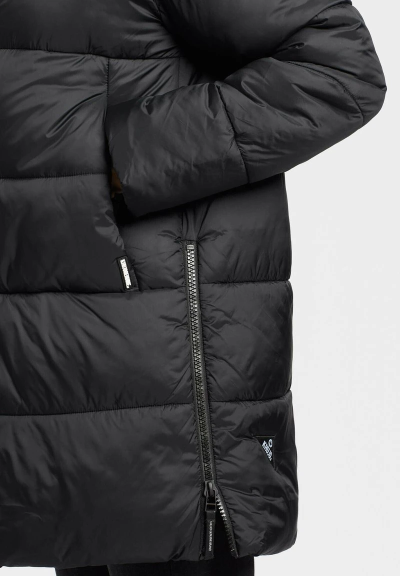 Auslauf ⌛ Khujo NIDALEE - Wintermantel - Schwarz, Damen ✨ 9 Auslauf ⌛ Khujo NIDALEE - Wintermantel - Schwarz, Damen ✨ – Bild 9