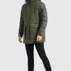 Brandneu 🔔 Khujo SHANCK - Wintermantel - Dunkeloliv, Herren 🥰 11 Brandneu 🔔 Khujo SHANCK - Wintermantel - Dunkeloliv, Herren 🥰 -Khujo Verkaufsladen 50cbd3260c0b4dcea7045c9fb2237203