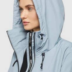Auslauf ✔️ Khujo ARIANA - Parka - Hellblau, Damen 😍 13 Auslauf ✔️ Khujo ARIANA - Parka - Hellblau, Damen 😍 -Khujo Verkaufsladen 50d45f25dba14c9dac558de2e3236b83