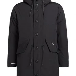 Rabatt 😍 Khujo NOREN - Wintermantel - Schwarz, Herren ✨ -Khujo Verkaufsladen 50d68ce249294e2da3495138a3b51eb4