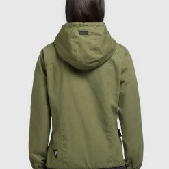 Budget 🎁 Khujo ROLAVA - Leichte Jacke - Oliv, Damen ✔️ 9 Budget 🎁 Khujo ROLAVA - Leichte Jacke - Oliv, Damen ✔️ -Khujo Verkaufsladen 50ede27018aa4e9d9d47a0a16cfff45a