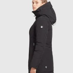 Budget ❤️ Khujo KANDA - Wintermantel - Schwarz, Damen 🥰 12 Budget ❤️ Khujo KANDA - Wintermantel - Schwarz, Damen 🥰 -Khujo Verkaufsladen 50f5265fcc4e42afa5fd900e1b484495