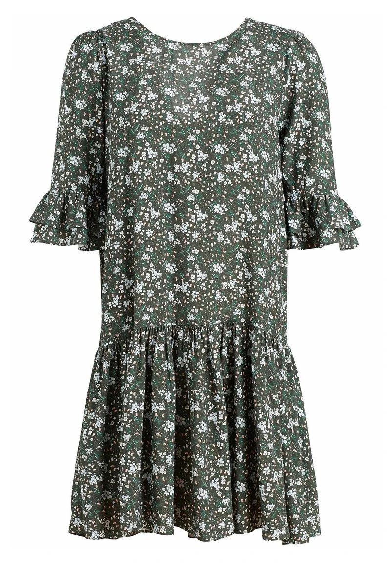 Neu ✨ Khujo FREMA - Freizeitkleid - Green, Damen ✔️ 7 Neu ✨ Khujo FREMA - Freizeitkleid - Green, Damen ✔️ – Bild 7