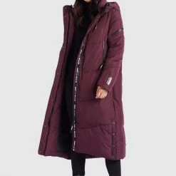 Am billigsten 🛒 Khujo SONJE2 - Wintermantel - Weinrot, Damen 🎉 13 Am billigsten 🛒 Khujo SONJE2 - Wintermantel - Weinrot, Damen 🎉 -Khujo Verkaufsladen 5118596669924b96adf2745799fa8aee