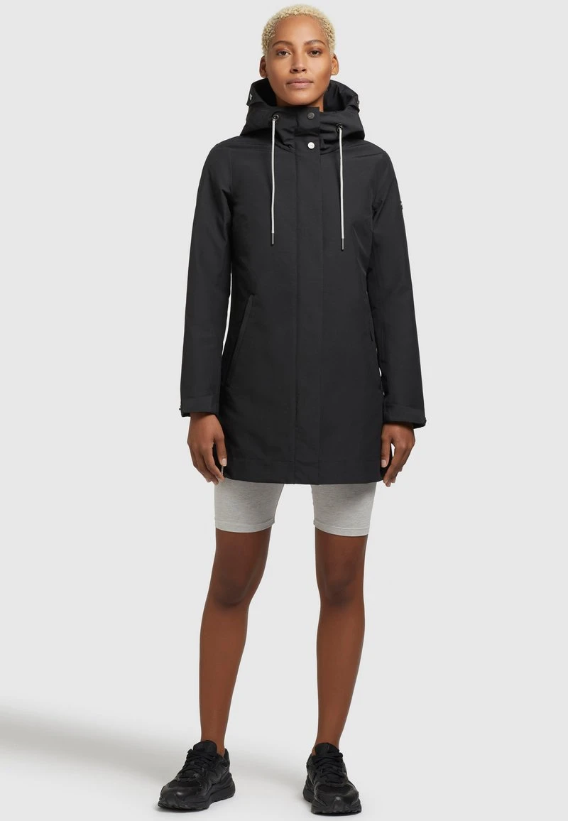 Blitzangebot 💯 Khujo ARTISA - Parka - Schwarz, Damen 🎉 2 Blitzangebot 💯 Khujo ARTISA - Parka - Schwarz, Damen 🎉 – Bild 2